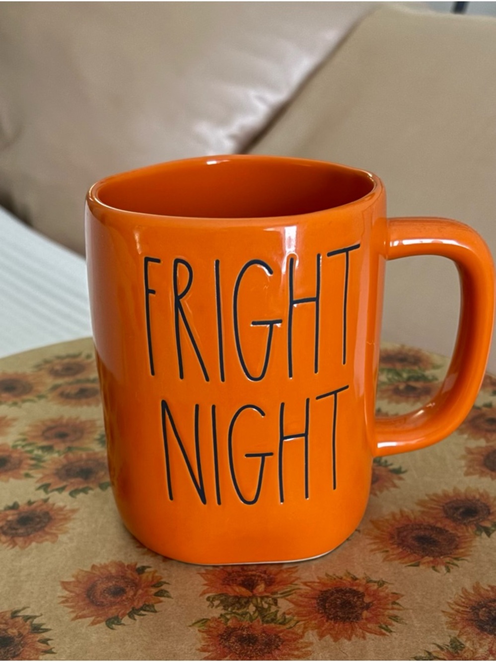 Rae Dunn ‘Fright Night’ Mug